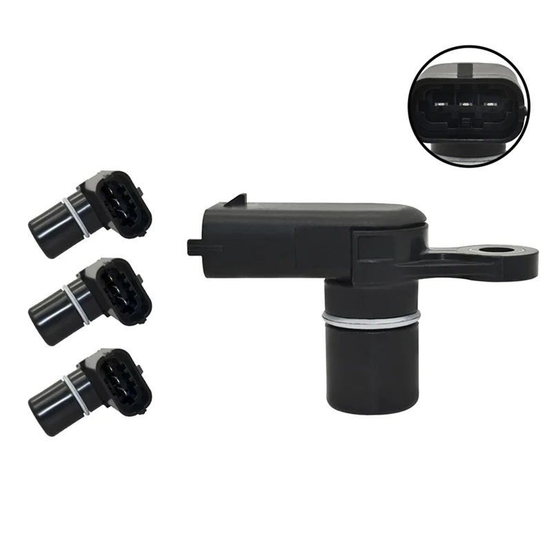 

4Pcs Camshaft Position Sensor 12684186 12615371 For GMC Chevy Buick Cadillac 2010-2020