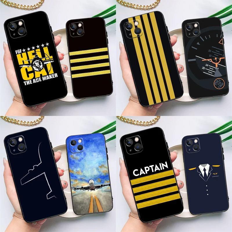 Airplane Pilot Epau… - image