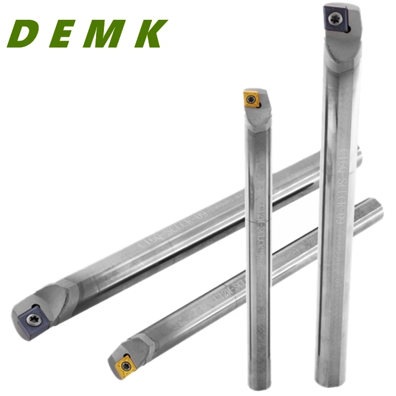 C08M C10M C10Q C12Q C16Q SCLCR lengthen Carbide boring tools insert turning,Shockproof,Internal turning tools mechanical lathe