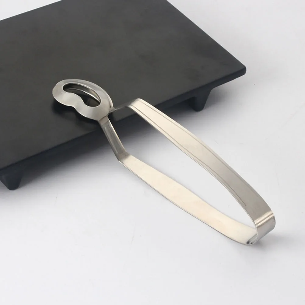 

4 Pcs Snail Cutlery Mini Tongs Stainless Steel Escargot Dining Set Kitchenware Tableware Serving Tools Craftsmanship