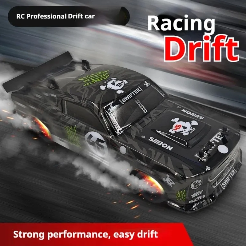 HAIBOXING 2193 1:18 Racing Drift RC Car 2,4G 4WD 50 км/ч Высокоскоростной гоночный электрический спортивный автомобиль с дистанционным управлением, игрушки для детей