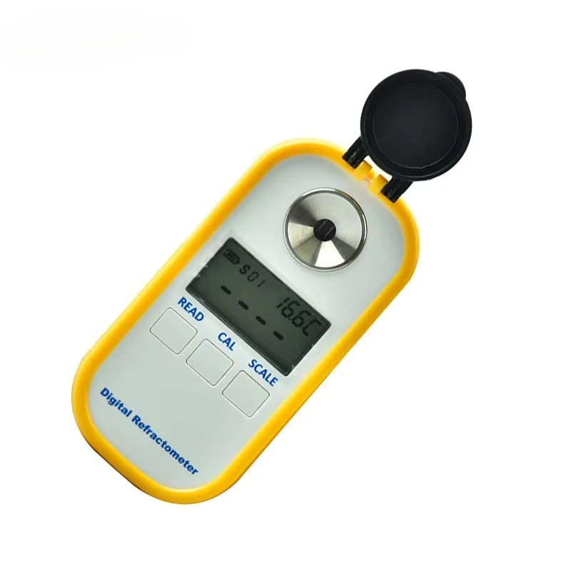 Beekeeping Tools Portable Digital Honey  b-90atc  Refractometer