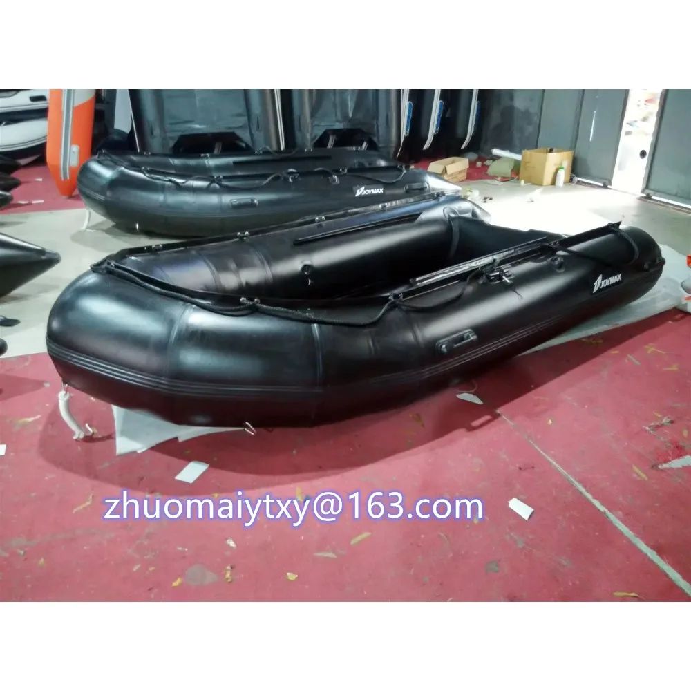 يخت رياضي مطاطي قابل للنفخ بطول 3.8 متر لمكافحة الفيضانات والإنقاذ لعمليات ركوب الأمواج والبحث والإنقاذ #4