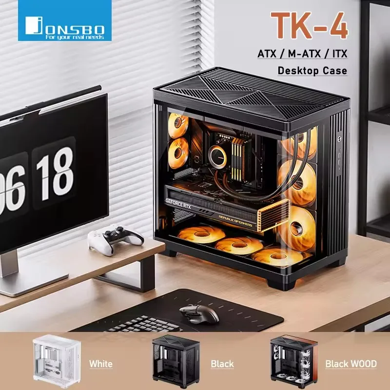 Jonsbo TK-4 Aio Hyp… - image