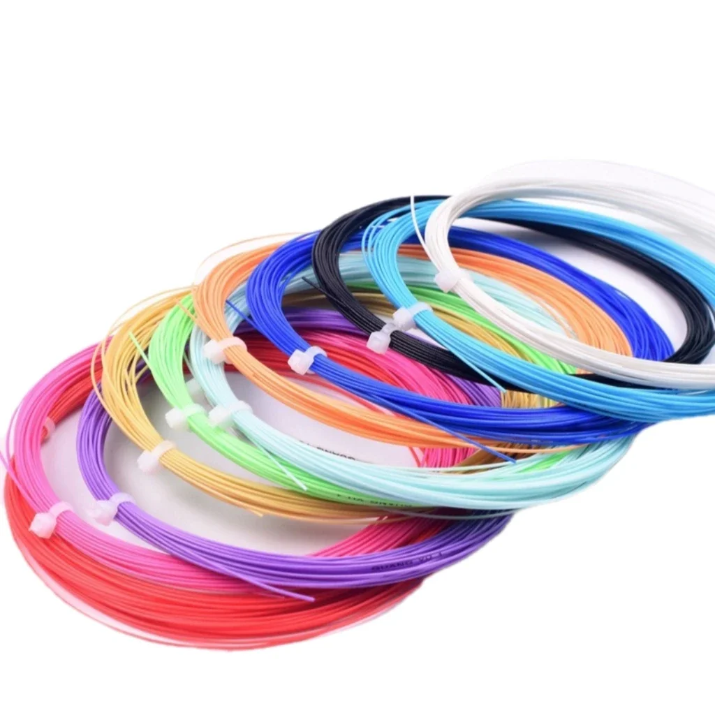 Beginner-Suitable Badminton Training Accessories with 28-30lbs Line Pulling Force for Sports Enthusiasts