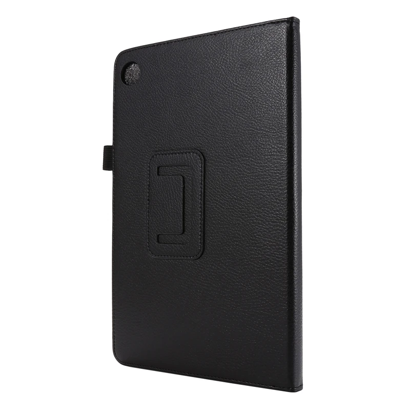 13.5-Inch Leather Protective Case, Rotatable Tablet Case, Suitable For Lenovo TB-X606F/X Bracket Function