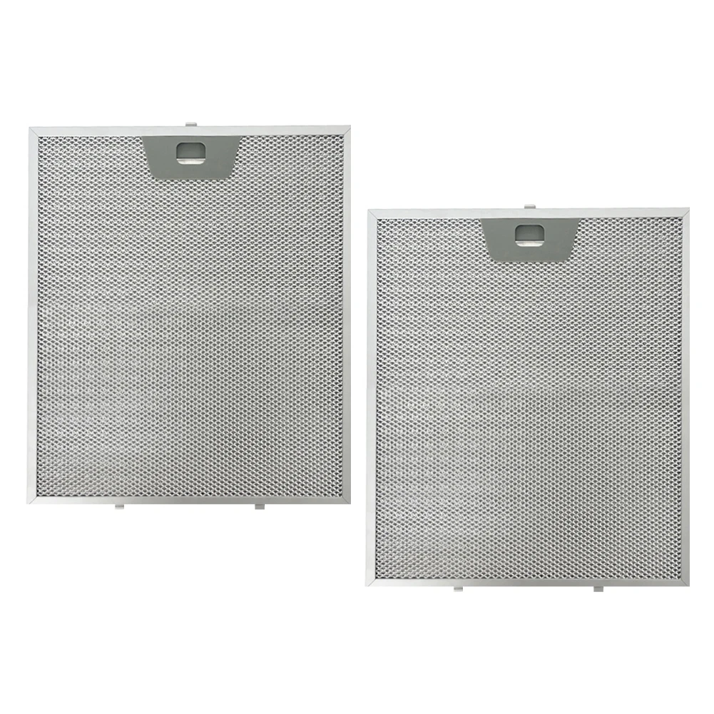 

Набор из 2 масляных фильтров для вытяжки Ran для WB02X24871 Совместим с JVW5361EJ1ES Нержавеющая сталь 302 300 8/254 300 8 мм