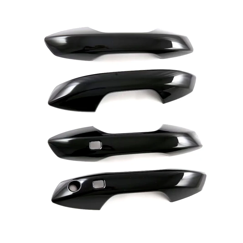 

ABS Door Handle Cover Trim Car Accessories Stickers For BYD Song Plus EV DMI 2022 2023 W4