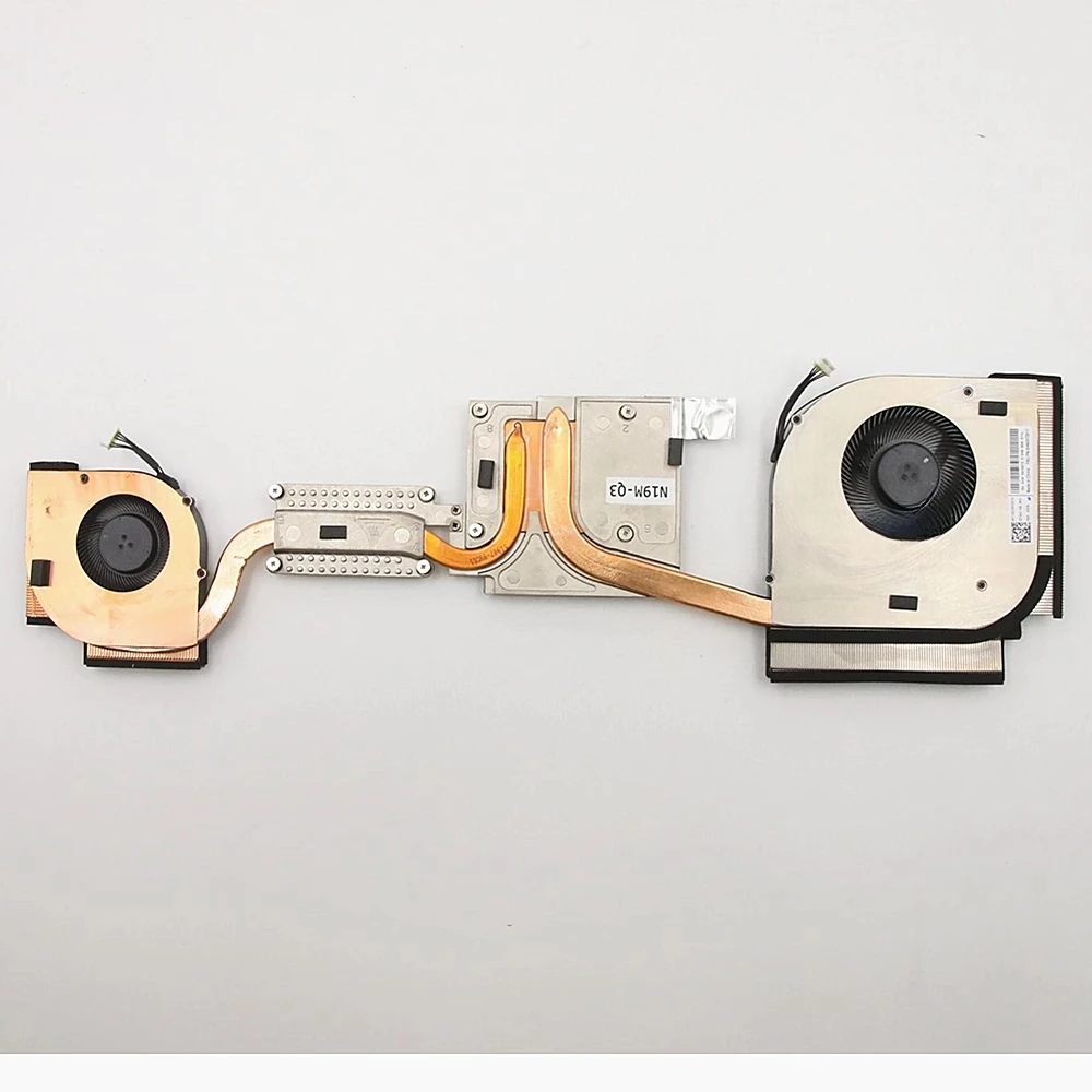 

Новый вентилятор-радиатор для Lenovo P73 5H40S72917