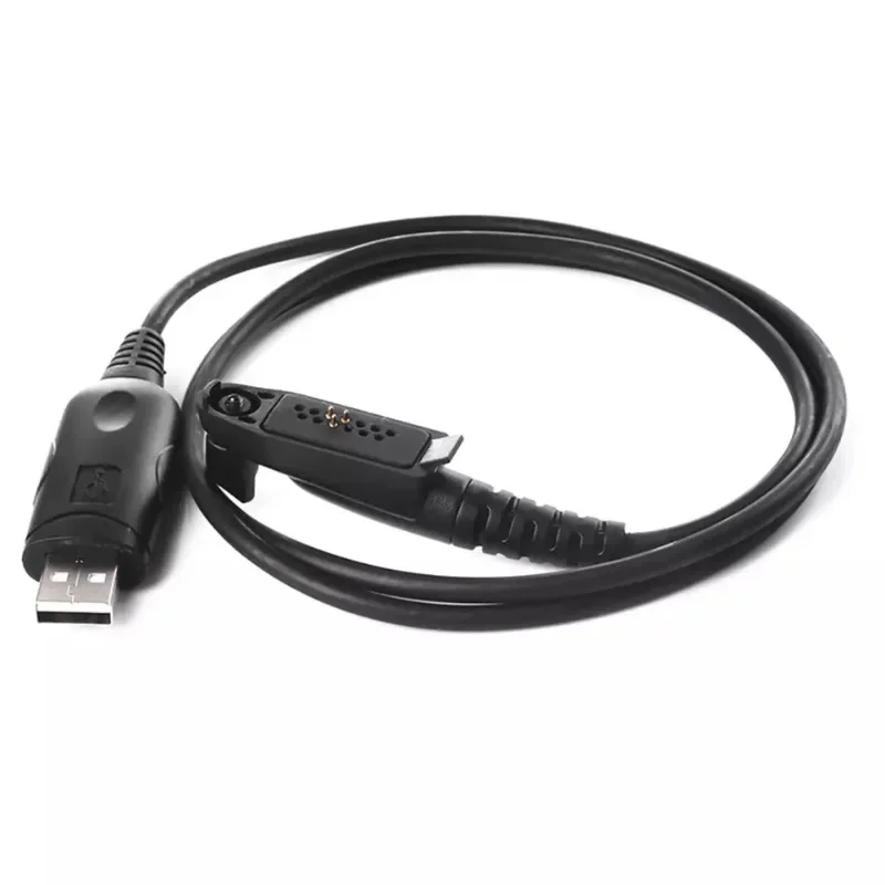 USB Programming Cable for Motorola EX500 EX600 GP328plus GP344 GP388 Multi-pin