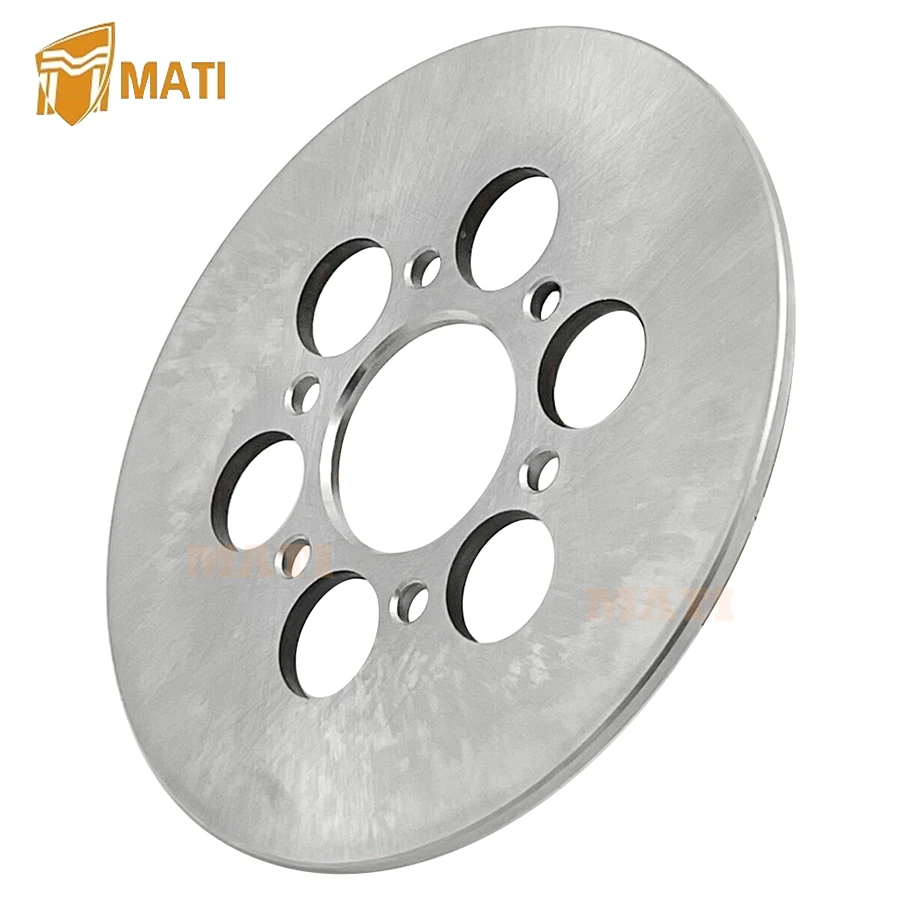 MATI Rear Brake Disc Rotor for Yamaha Rhino 450 660 YXR45F YXR66F 2004-2009 5UG-F5831-00-00