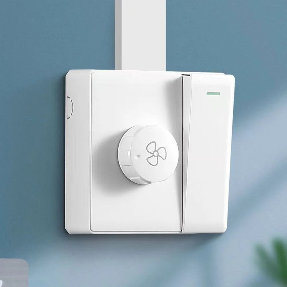 

Скрытая установка, переключатель вентилятора, 110-240 В, 60 мм, расстояние между отверстиями, интеллектуальное регулирование скорости вентилятора, отключение питания в один клик