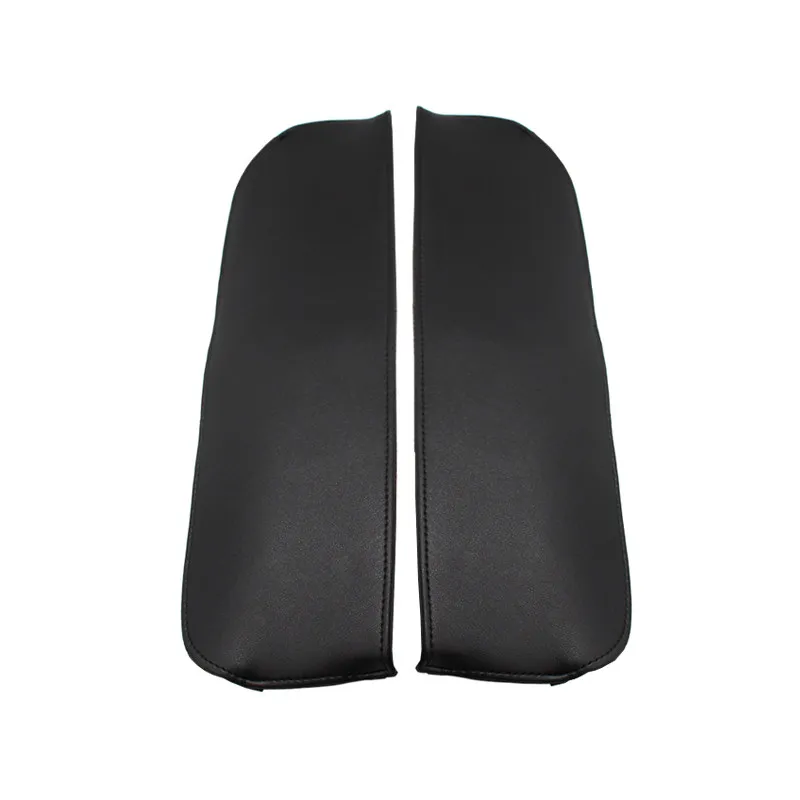 Car Interior Center Console Armrest Box Microfiber Leather Protection Trim Cover For BMW X5 E70 2007-2013/F15 2014 2015-2018
