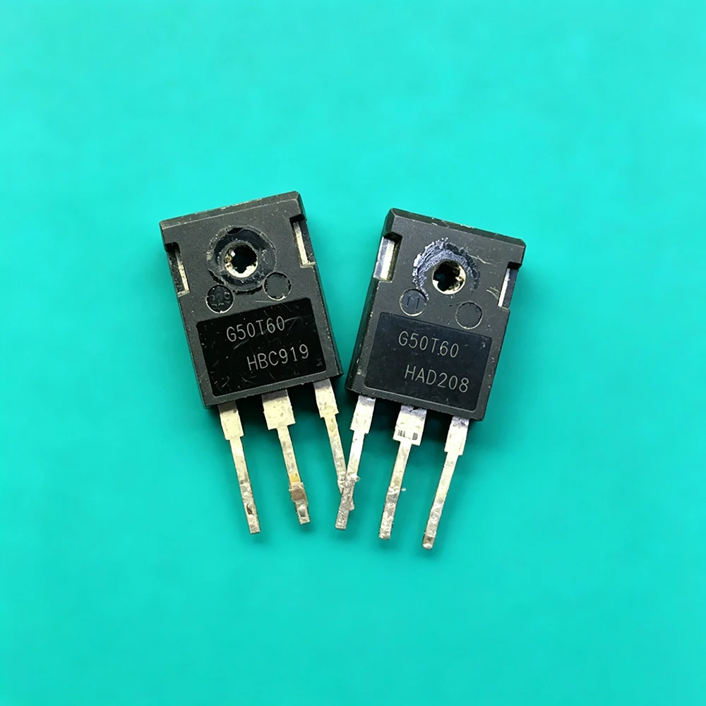 Original disassembly 1PCS G50T60 IGW50N60T 50N60 TO-3P
