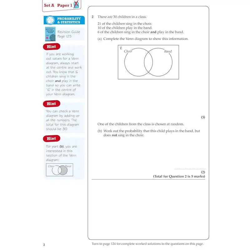 بيرسون مراجعة Edexcel GCSE الرياضيات أوراق الممارسة العالية بالإضافة إلى امتحانات 2025 و2026 جان لينكسي 9781292096315