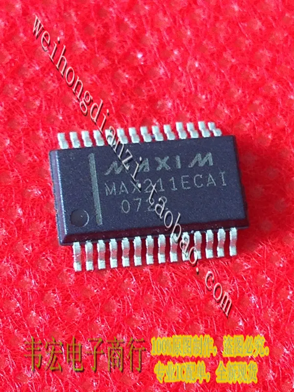 Delivery.MAX211ECAI MAX211CAI MAX211EEAI Free new spot SSOP28 integrated chip!