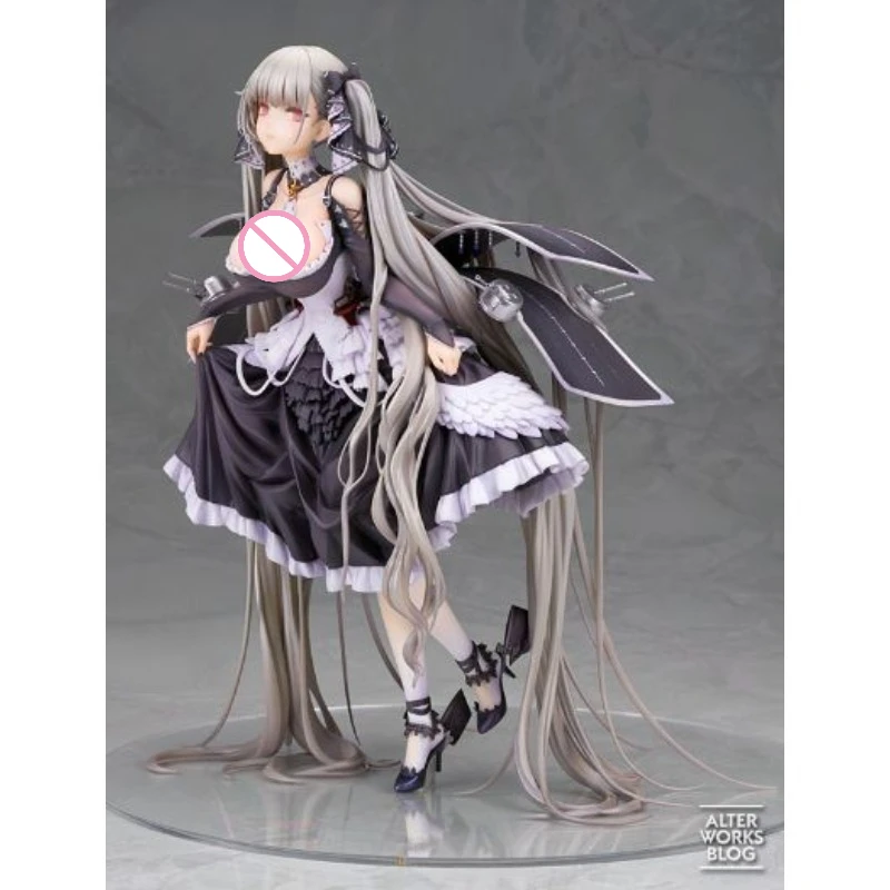 

В наличии ALTER Azur Lane авианосец формованная фигурка Коллекционная подарочная модель