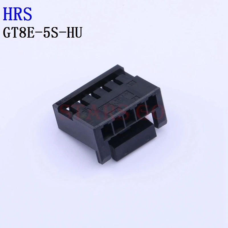 10PCS/100PCS GT8E-6S-HU GT8E-5S-HU GT8E-4S-HU ORE Connettore