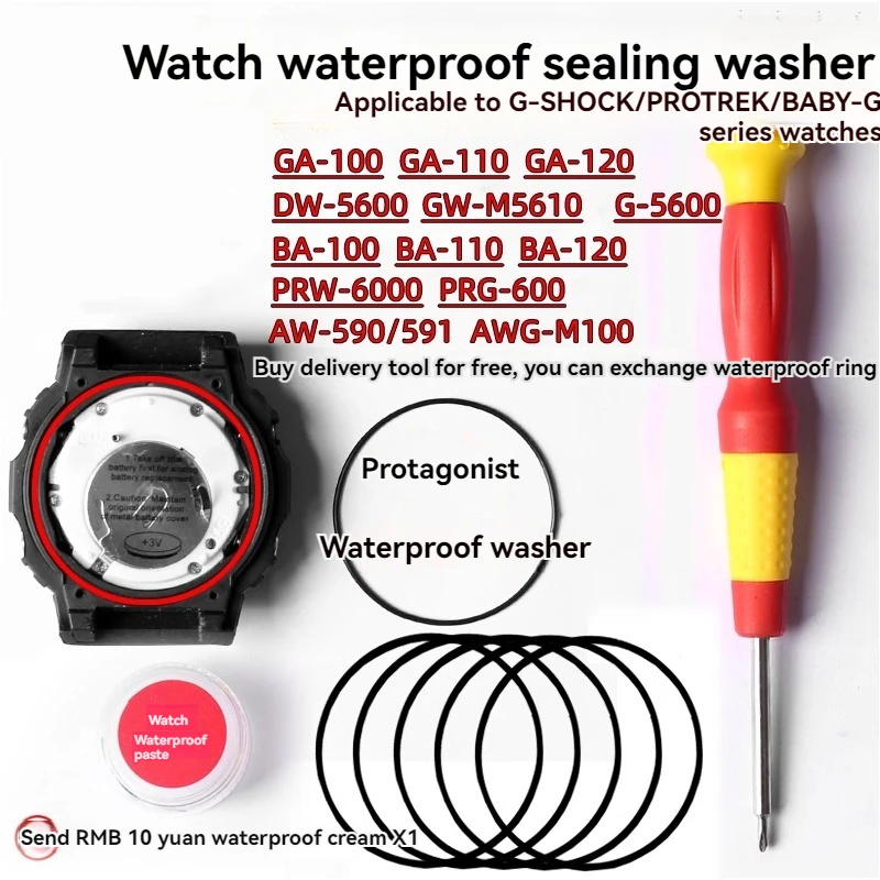 Watch Sealing Ring … - image