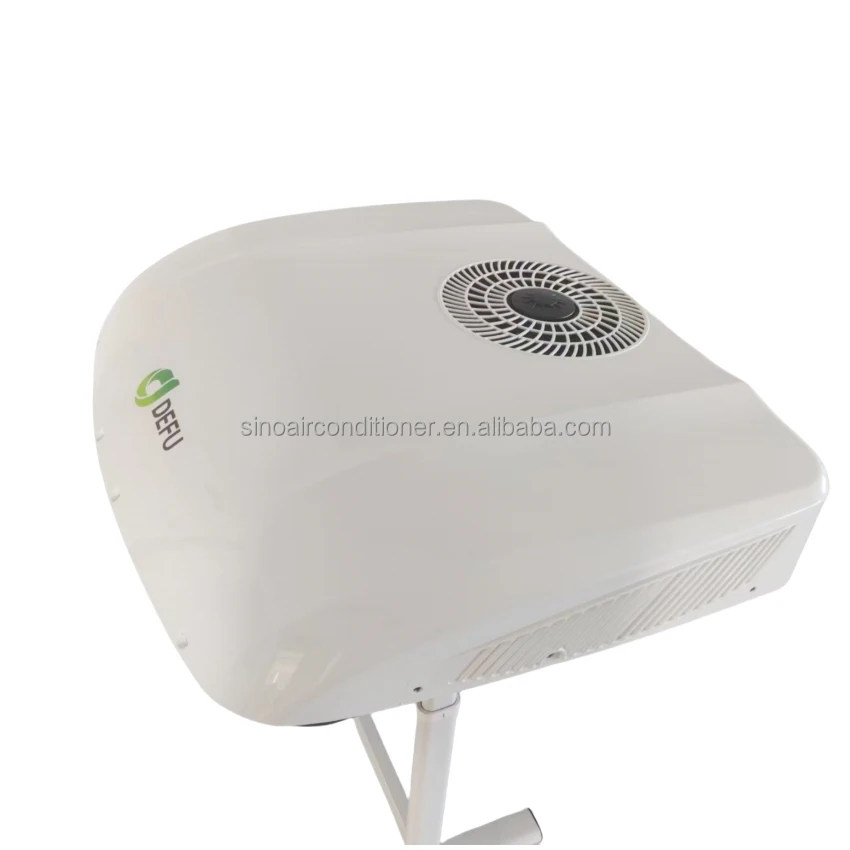 New Auto Parking Conditioner 12V 24V Truck Air Conditioning Rooftop Air Conditioner