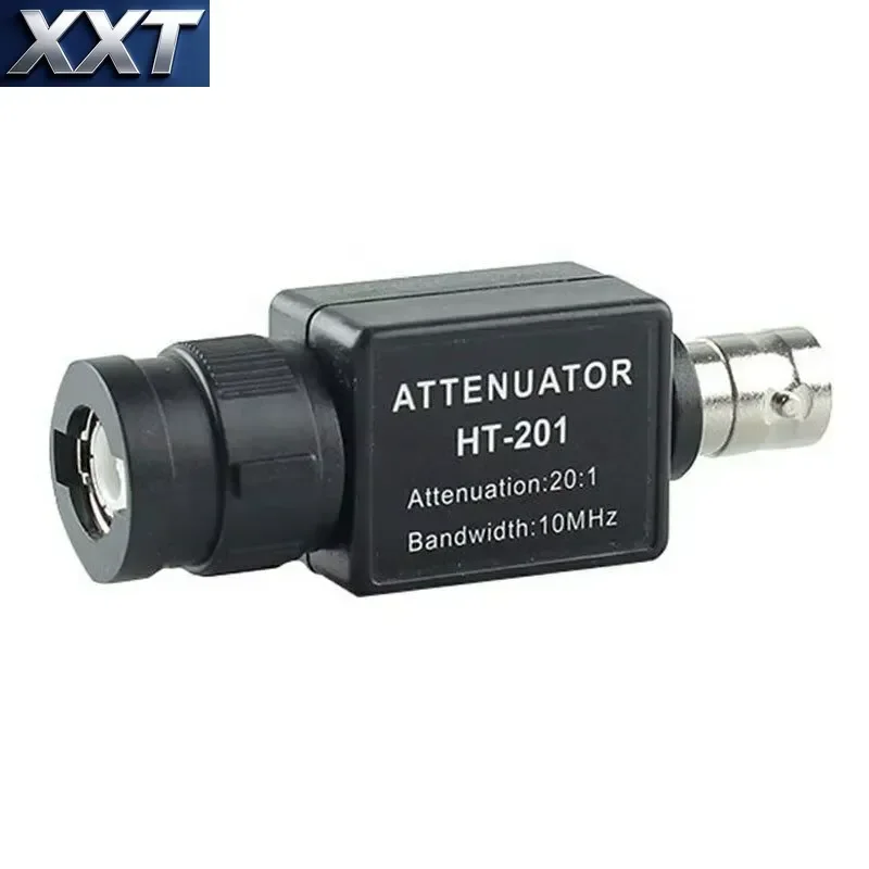 XXT HT201 20:1 Passive Attenuator 10MHz Bandwidth Oscilloscope Accessories