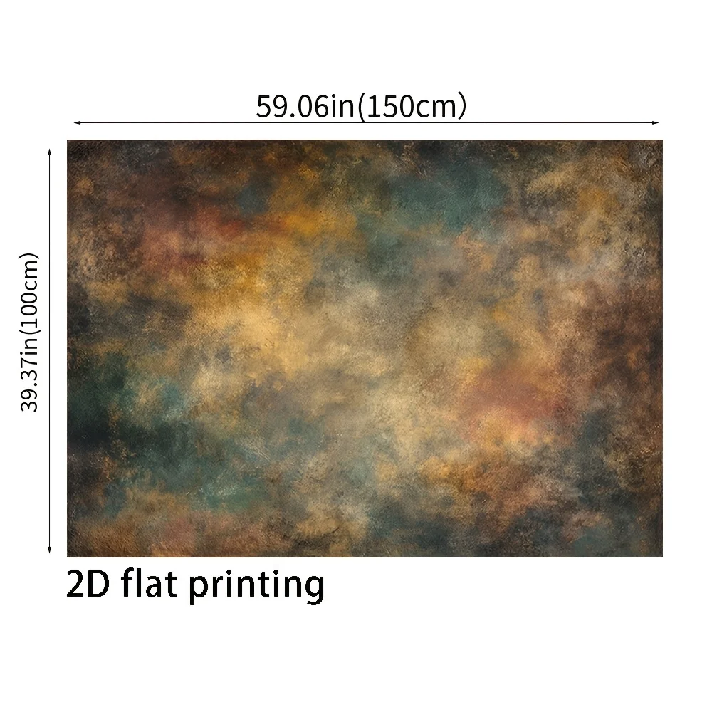 مسطح ثنائي الأبعاد، قطعة واحدة من خلفية التصوير الفوتوغرافي لحفلات الزفاف، الهالوين، زينة عيد الميلاد، مناسبة للاستوديو والمنزل والتصميم الفني #6