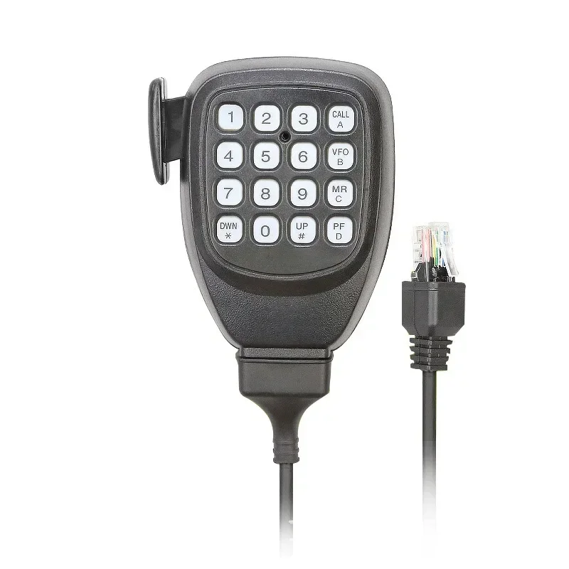 Microfono altoparlante per veicolo KMC-32 per radio mobili Kenwood TM271 TM471 TM281 TM481 TK868G