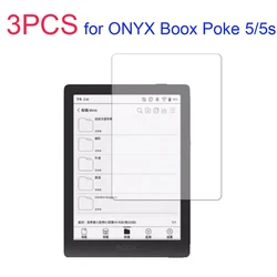 3PCS Soft PET screen protector per ONYX Boox poke 5 / 5S 6 ''ereader ebook reader pellicola protettiva