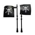 Bandera Pirata P11 Grande