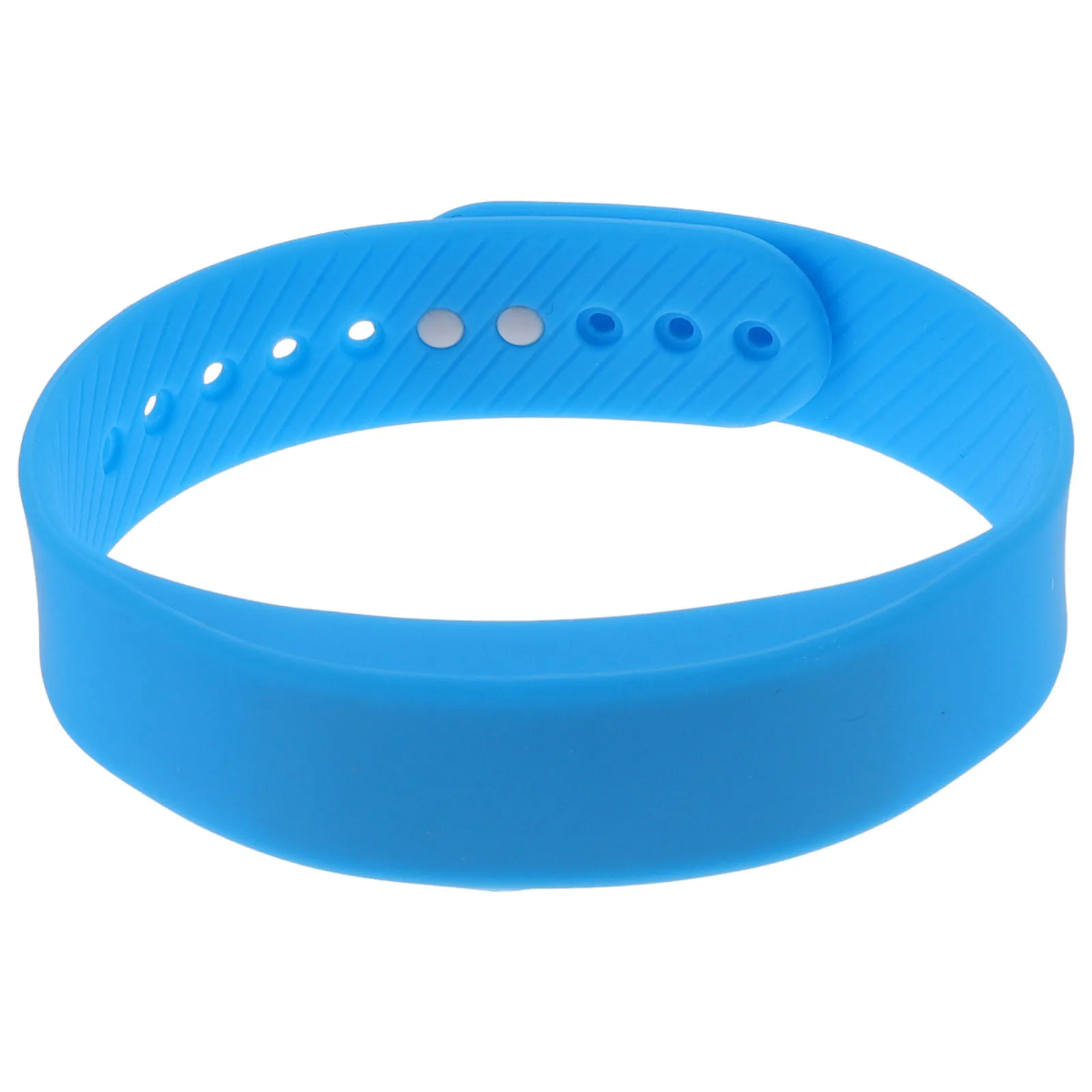Smart Wristband Lightweight Waterproof Fitness Tracker Real Time Display 7-Day Led Screen 3D Sensor Accurate