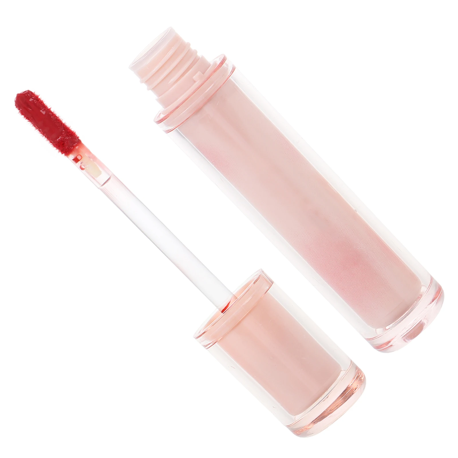 Moisturizing Lip Plumper Gloss with Hydrating Ingredients Thin Layer Application Soft Smooth Lips All Day Cute Lipgloss for Any