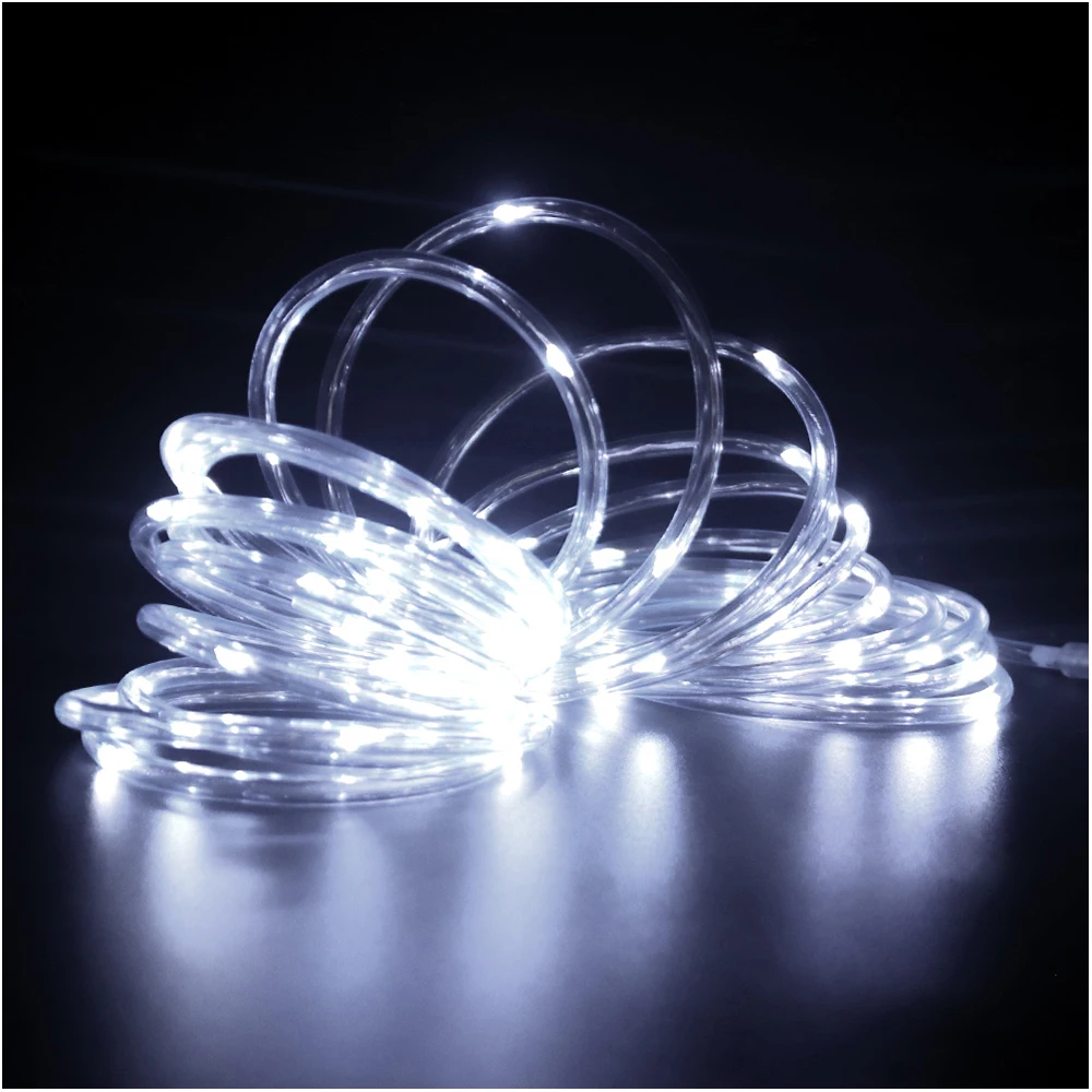 caixa-de-bateria-5v-luzes-de-fada-led-com-controle-remoto-tubo-transparente-a-prova-d'Agua-rgb-azul-branco-quente-decoracao-para-jardim-patio-e-natal
