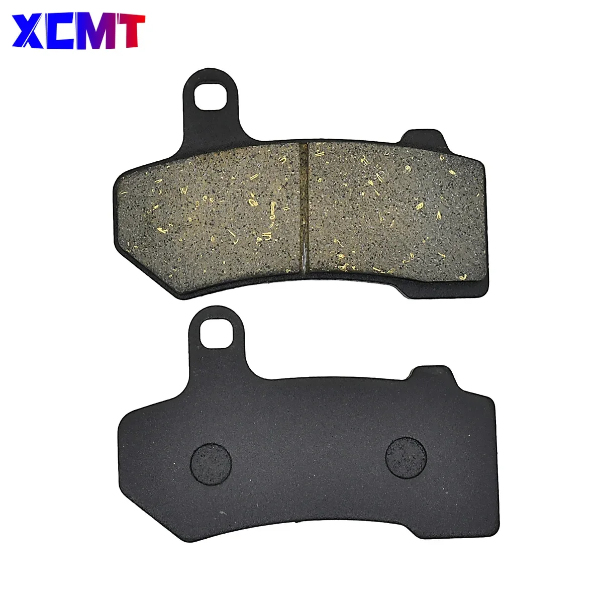 Motorcycle Front Rear Brake Pads Disks For Harley Davidson Road King Street Road Glide Electra Glide FLHR FLHX FLTR 2008-2018