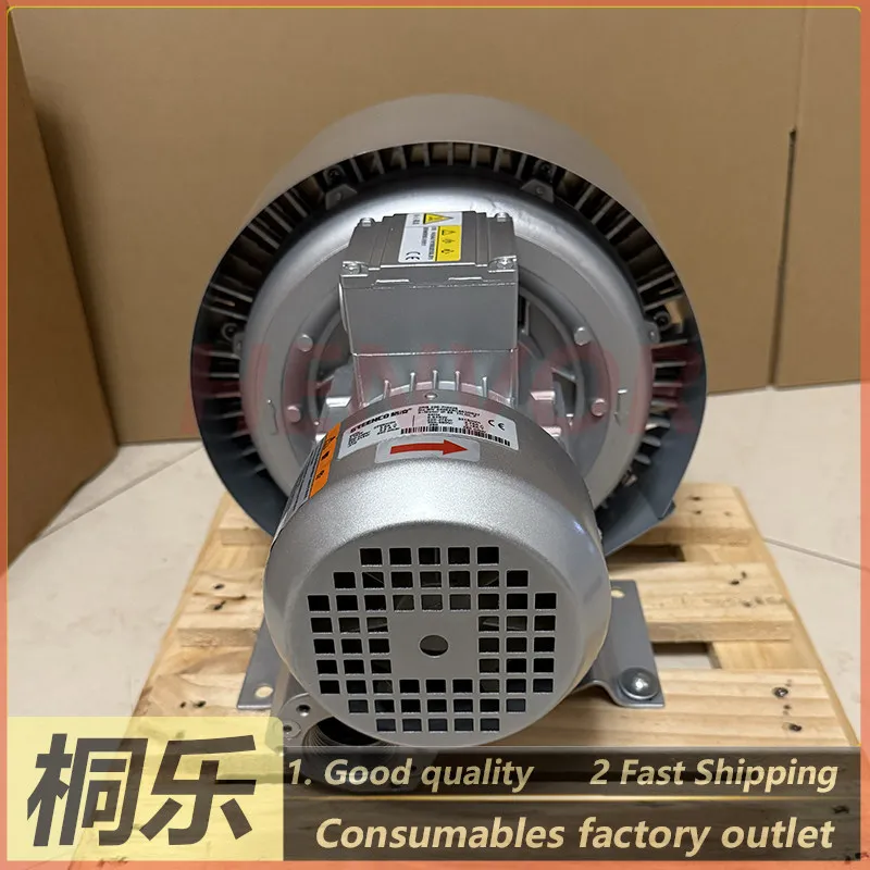 For CRON 36 46 60 Series Air Pump Drum Chamber Vacuum Blower Dust Fan CTP Parts