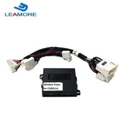 Car Auto Smart Window Closer for Corlla 2008-2013 / Camry 2008-2013 / RAV4 2014-2018