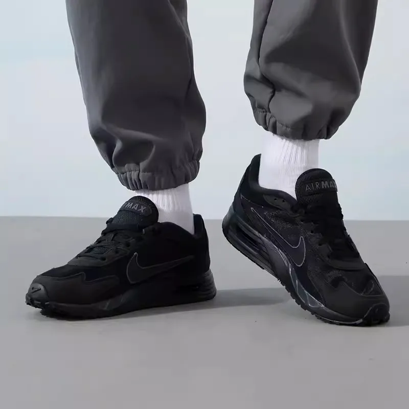 나이키 남성용 AIR MAX SOLO 스포츠 신발, 쿠션 캐주얼 러닝화, 2024 신상