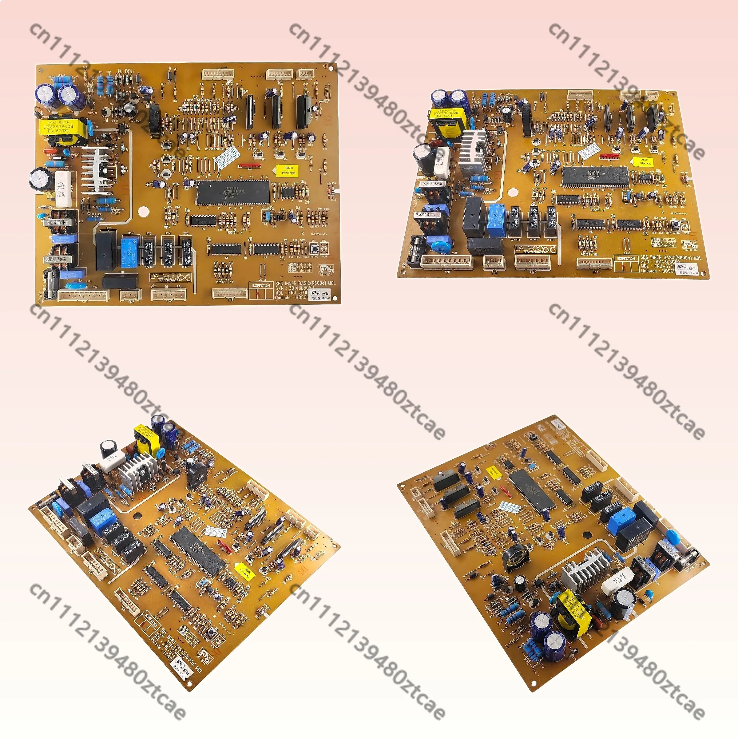 Used For Siemens Refrigerator Control Board 30143E5050 Circuit PCB Fridge Motherboard Freezer Parts