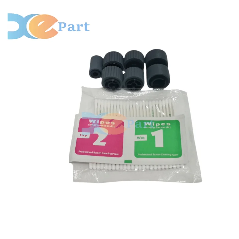 High Quality L2755-60001 ADF Paper Pickup Feed Roller Kit for HP Scanjet Enterprise Flow 7000 S3 5000 S4 3000 S3 3000 L2756A image 2