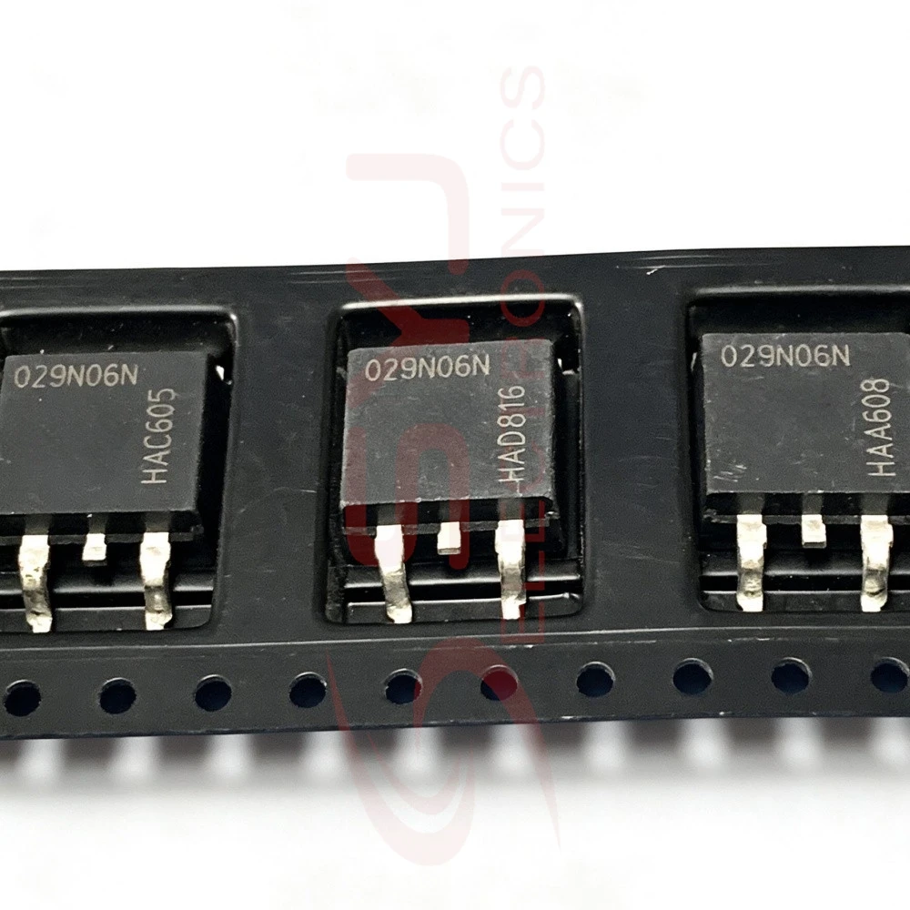 5PCS IPB029N06N3G WSK220N04 WMM08N80M3 FS50VSJ-2 RF1S9540 G15T60 TO-263