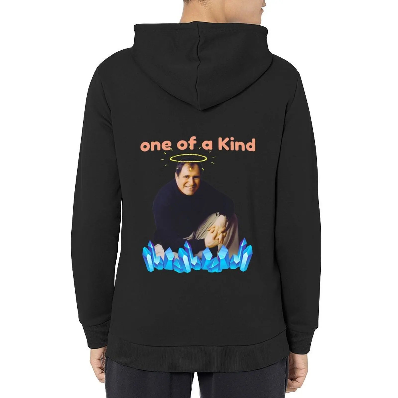 

One Of A Kind Hoodie autumn jacket men blouse men wear korean autumn clothes new in hoodies