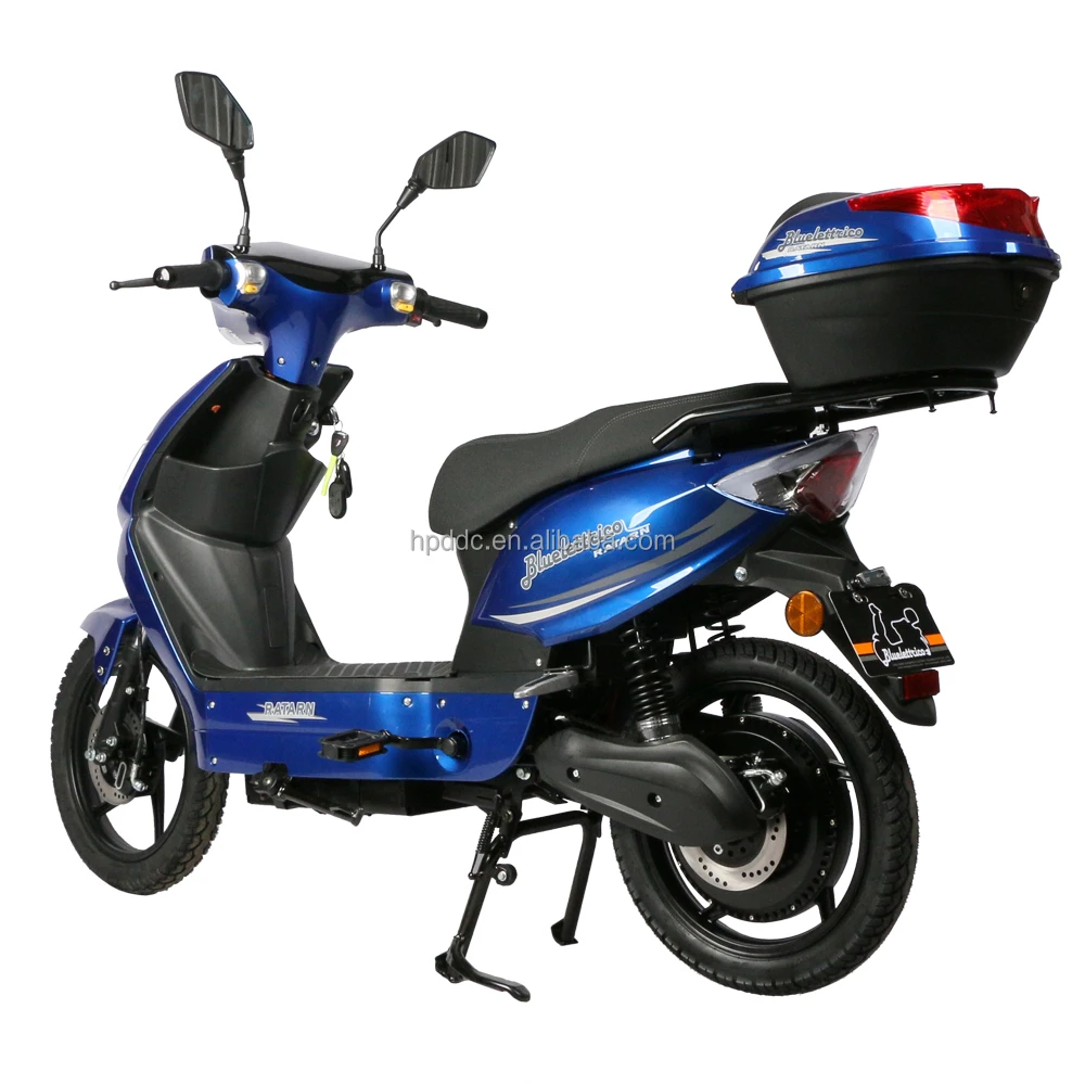EEC Approved Electric Moped 500w Powerful Cheap 2 Wheel Pedal Assisted Motorcycles Style 250W 350W 500W 800w Scooters