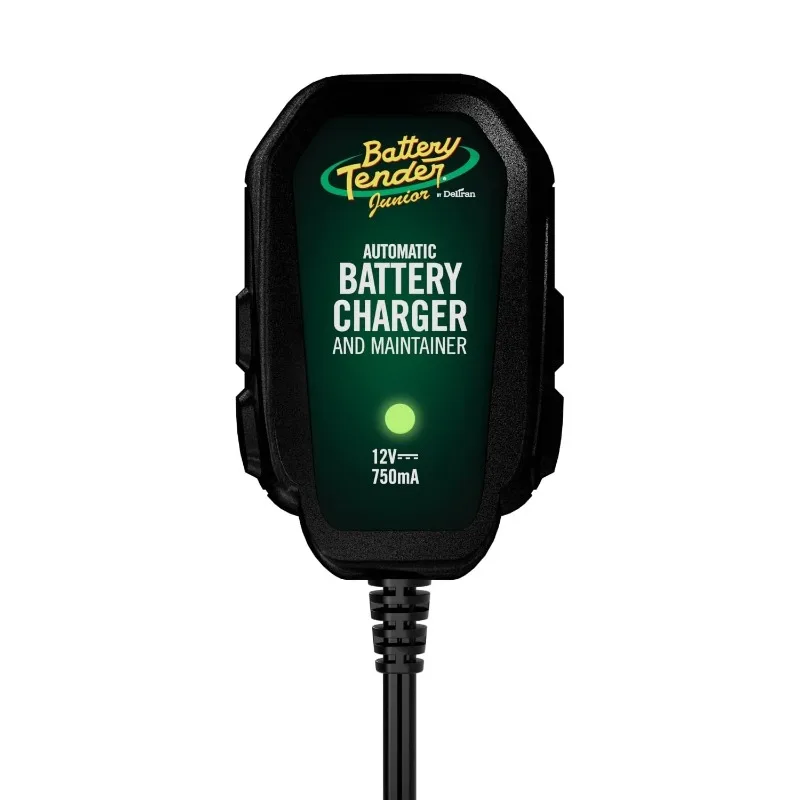 

Battery Tender Junior 12V, 750mA Charger