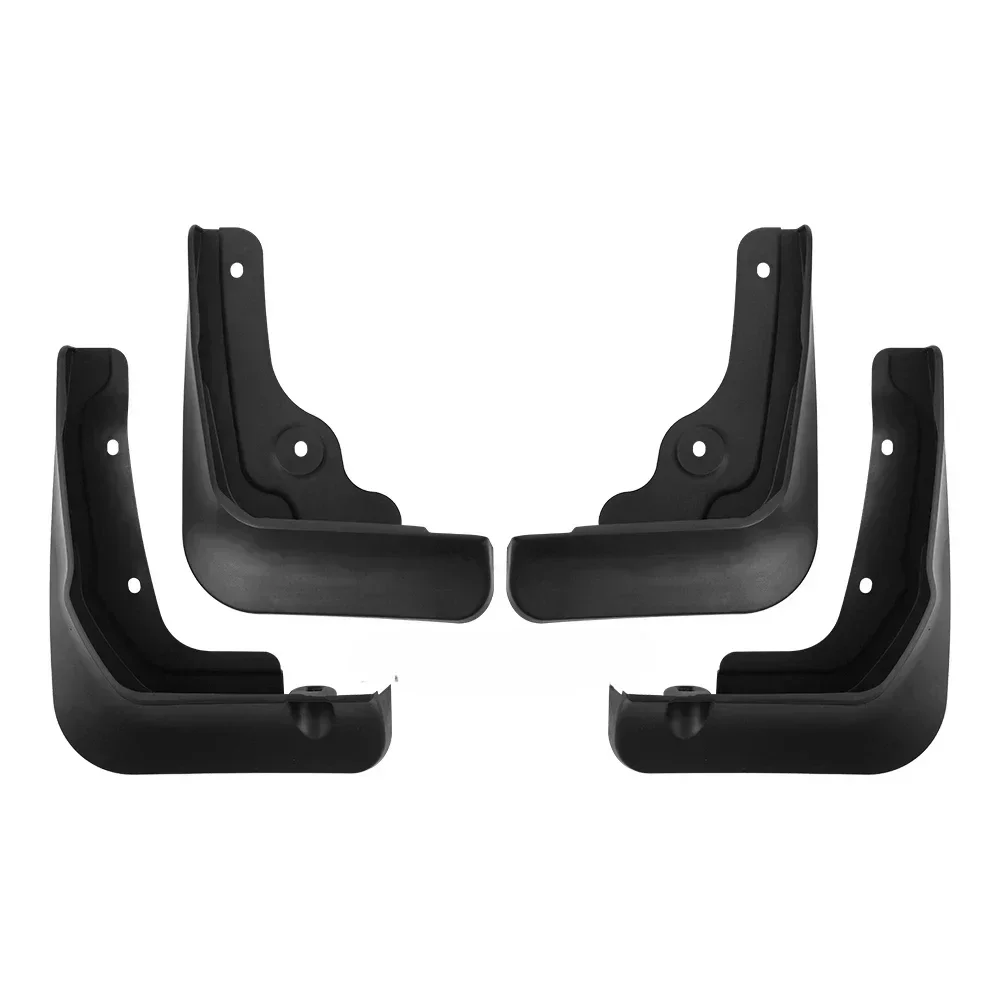 4 Delige Set Auto Spatlappen Voor Hyundai Tucson NX4 N Line Hybrid 2021 2022 2023 Spatborden Achterwiel 798036791