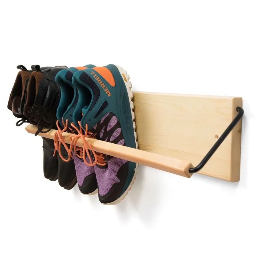 Mounted Shoe Rack A…