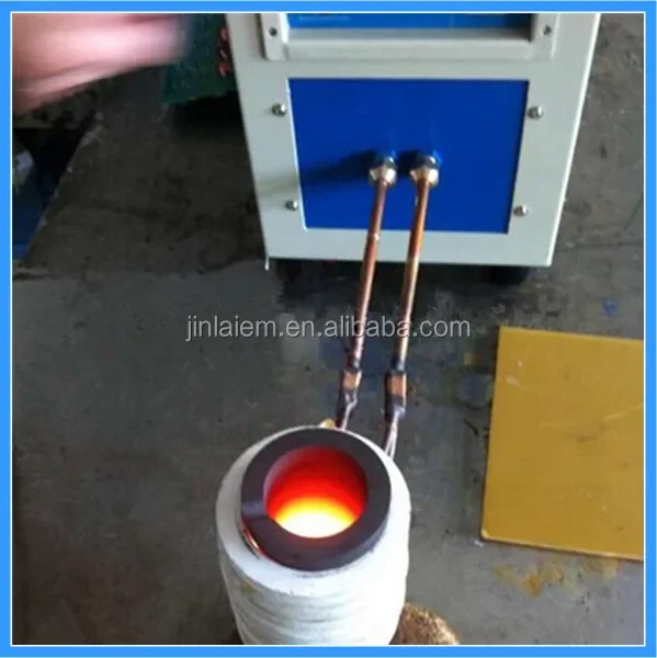 1-5kg Electric Smelting Induction Gold Melting Machine (JL-15/25)