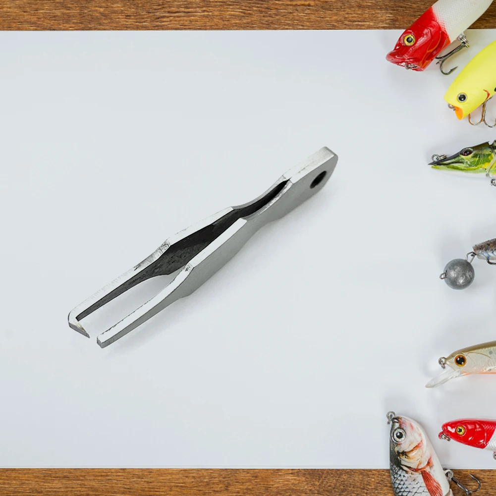 Luya Fishing Line Cutter Hook Eye Cleaner Pin Tool Fly Fish Line Nippers Fishing Lure Cutter Plier Fish Gear Tool