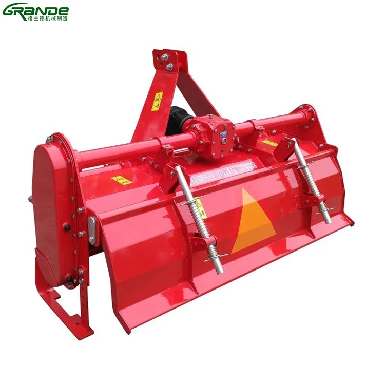 agricultural machinery/ farm equipment/ tractor rotary tiller