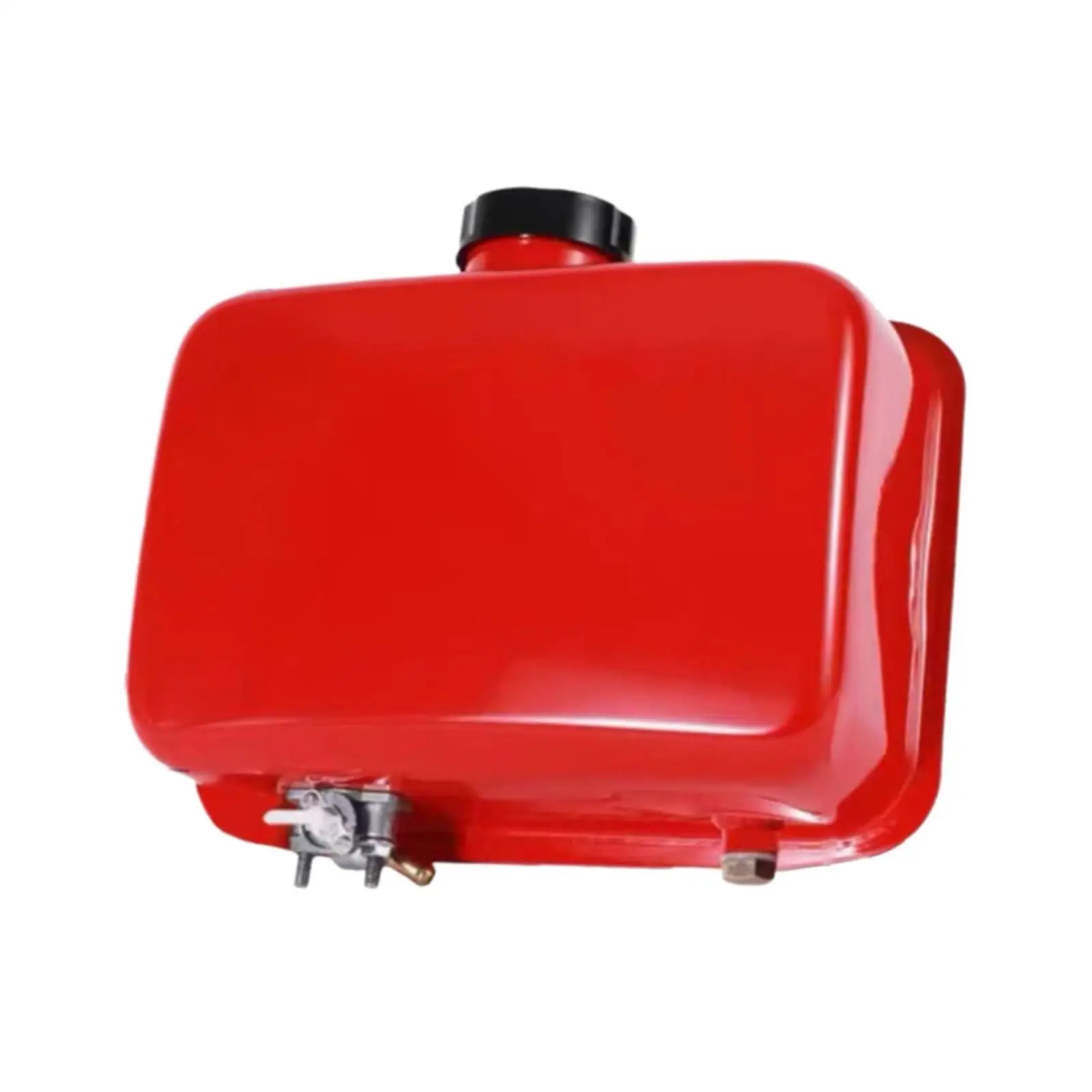 Heavy Duty Diesel Tiller Oil Tank Replacement Accessory for Engine Gas Fuel Tank 186F 188F 170F