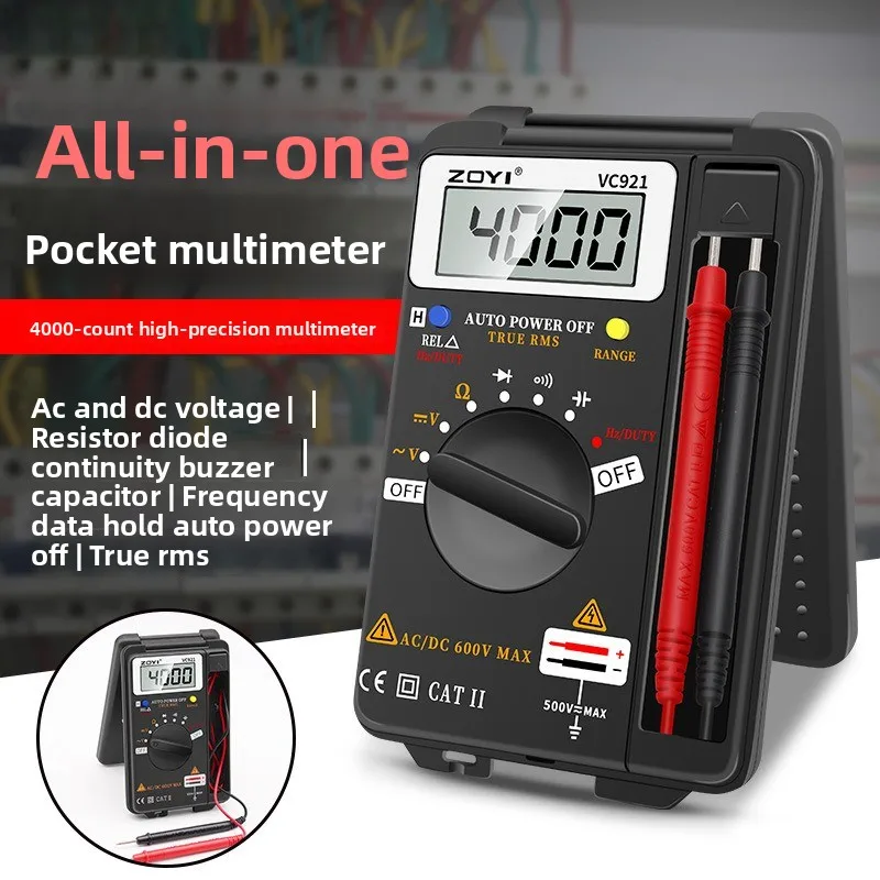 Zoyi VC921 Mini Dig…