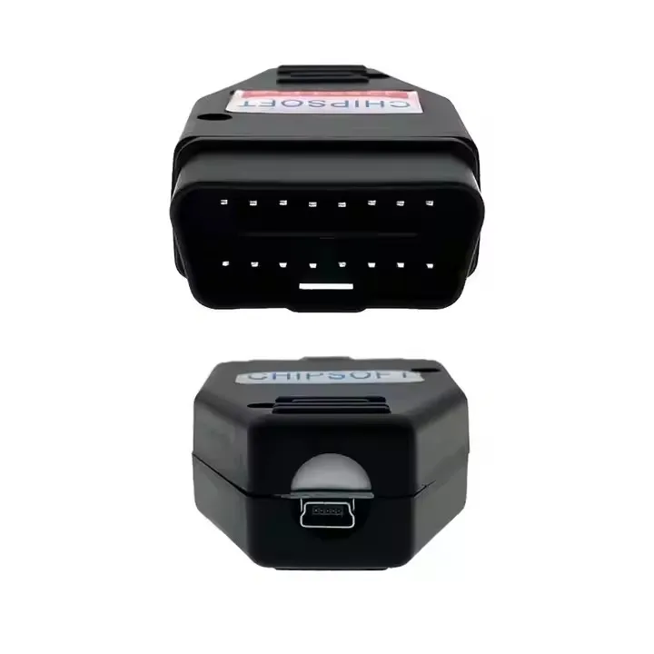 Chipsoft J2534 Pro for Renault Can Clip V216 VCI OBD2 Car Diagnostic Tool Scanner Simulator Mode Programming ECU Coding